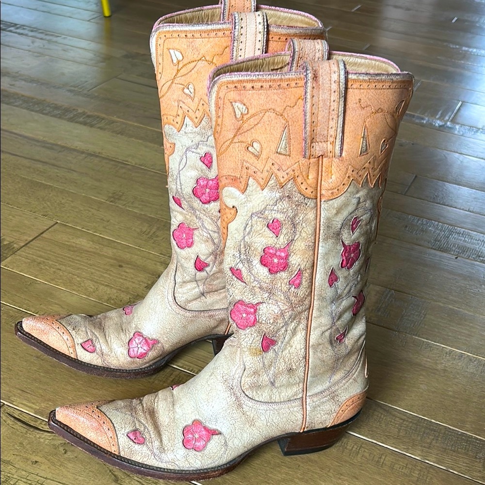 Women's Old Gringo Western Boots